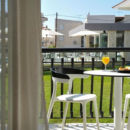 Aristotelis Hotel Fourka Exterior photo