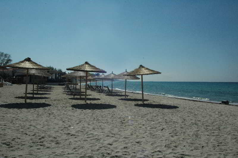 Aristotelis Hotel Fourka Exterior photo