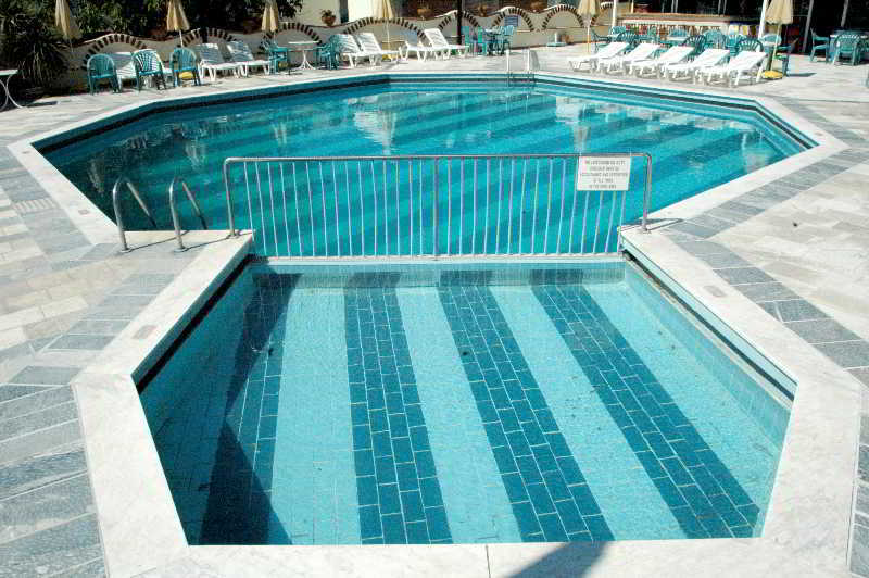 Aristotelis Hotel Fourka Exterior photo