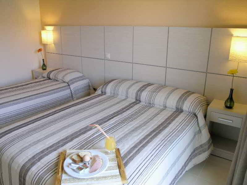 Aristotelis Hotel Fourka Exterior photo